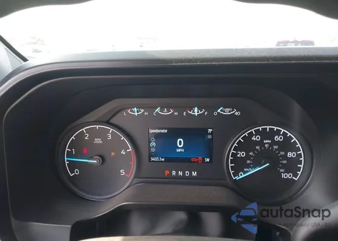 2024 Ford F-250 Xl z USA, uszkodzony, nr VIN 1FTBF2AT0REC48552